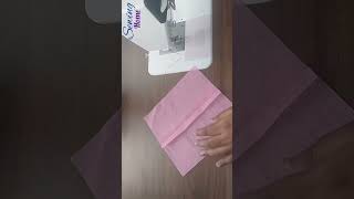 welt seamtypes of seams sewingtutorial blousecutting [upl. by Belden787]