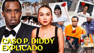 El Fin de Diddy El Productor Musical que Ocultó Décadas de Controversias y Secretos Oscuros [upl. by Nedla]