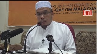 10042014 Dr Asri Zainul abidin Sofiyyah Binti Huyaiy [upl. by Cotter270]