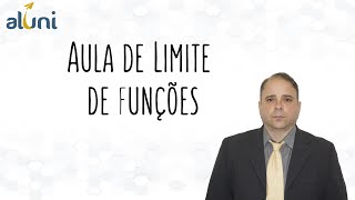 Aula de Limite de Funções  Prof André Gaglianone [upl. by Yatzeck]