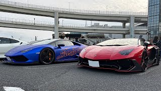 【46】Saturday TOKYO Car Meet  Part55 DAIKOKU PARKING AREA 20240406【Daikoku Japan】 [upl. by Mun]