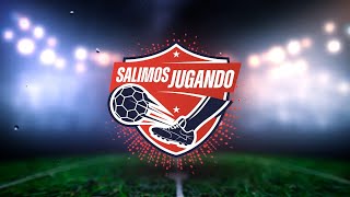 SALIMOS JUGANDO  ¡VOLVIMOS [upl. by Nosreip]