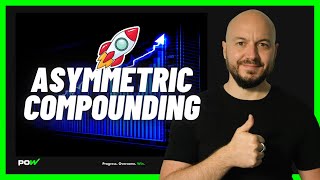 How ASYMMETRIC COMPOUNDING can make your account 🚀  INSANE GROWTH [upl. by Dumas17]