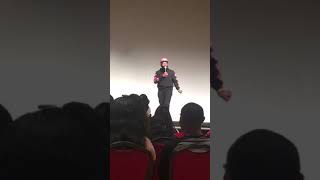 Chico Bean 2017 FSU Comedy Show [upl. by Clarkin]