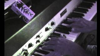 JAM pedals Ripple with Rhodes Mark I No Quarter [upl. by Claudy]