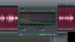 How to use Edison in FL studio part 2 How to denoise and clean up audio files [upl. by Enwahs]