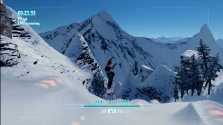 SSX  Gameplay PS3 [upl. by Feld]