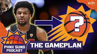 Should The Phoenix Suns Do THIS With Their Draft Picks [upl. by Ayoras]