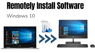 Install Software Using Powershell in Windows 10 [upl. by Greenlee]