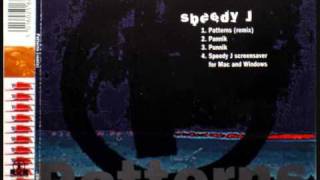 Pannik  Speedy J 1997  Patterns Remix EP [upl. by Yrocal]