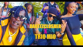 DantezClusher X Trio Mio  Make You Dance Official 4K Video sms SKIZA 5437182 to 811 [upl. by Nillek692]