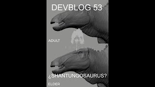 🦕 DEVBLOG 53 GRANDES NOTICIAS NUEVAS IAS Y JUGABLES CONFIRMADOS THE ISLE EVRIMA🦖 [upl. by Moss]