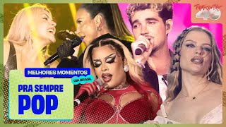 Pra Sempre POP no Rock in Rio 2024  Melhores Momentos  RockinRioNoMultishow [upl. by Che550]