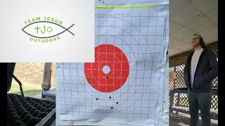 Ruger American 308 Ammo Testing amp 200 yard drop test [upl. by Kosak72]