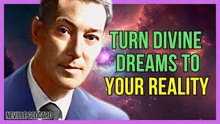 THE WAY GOD ENVISIONS AND HOW YOU CAN MANIFEST IT  NEVILLE GODDARD  LAW OF ATTRACTION [upl. by Ailyn341]