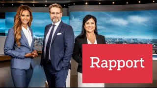 Rapport Nyheter svenska 28 september 2023 [upl. by Herbst]