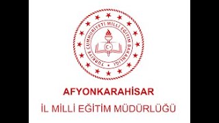 Afyonkarahisar İl Milli Eğitim Müdürlüğü İUP Kura Çekimi 2024 [upl. by Garzon661]