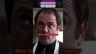 Crowley on not underestimating the Winchesters [upl. by Prisca586]