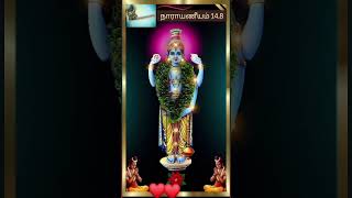 நாராயணீயம் தசகம் 148 தமிழ் விளக்கத்துடன் shortsfeed sanskritwisdom குருவாயூரப்பன் [upl. by Alamac]