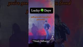 Think Different pt 2 Lucky Daye Live luckydaye algorithmtour thinkdifferent [upl. by Alon]