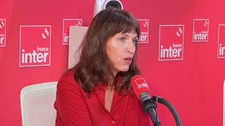 Vanessa Springora sur ce que le film quotLe consentementquot apporte par rapport au livre [upl. by Derreg]