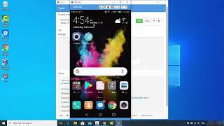 How to Install Vysor on Windows 10  How To Mirror Your Phone On Your Computer [upl. by Asseniv]