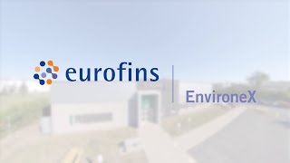 Presentation of Eurofins EnvironeX ENG [upl. by Nevram]