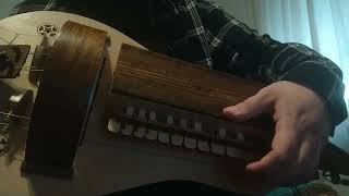 Eluveitie  Memento Hurdy Gurdy Cover [upl. by Suravaj]