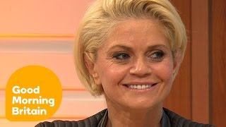 Danniella Westbrook On Rumours Of Being Axed By EastEnders  Good Morning Britain [upl. by Ahsima]