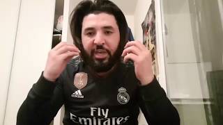 REAL MADRID VS AJAX 14 DEBRIEF CATASTROPHADA [upl. by Gerda739]