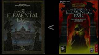 Troika Games Story  3 Temple of Elemental Evil [upl. by Kelcey]