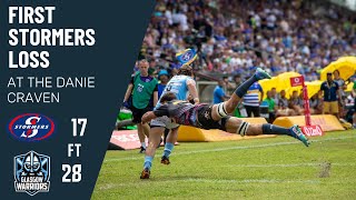 Stormers vs Glasgow Warriors recap [upl. by Ayatnahs]