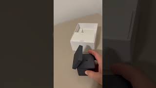 Anker 3in1 Cube with MagSafe unboxing [upl. by Neirrad]