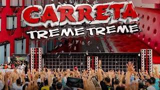 CARRETA TREME TREME COMPILATION [upl. by Anneres]