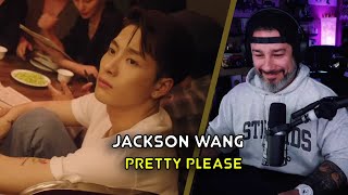 Director Reacts  Jackson Wang amp Galantis  Pretty Please MV [upl. by Abigale749]