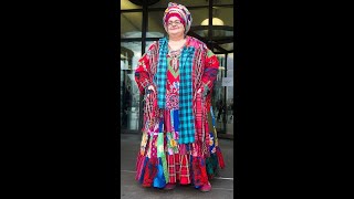 The return of Camila Batmanghelidjh [upl. by Arri]