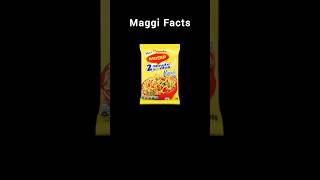 🧩Daily Facts 18  Maggi facts in kannada  shorts shortsfeed [upl. by Alitta]