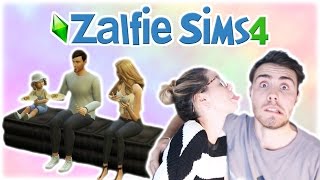 The Cutest Episode Yet  Zalfie Sims Edition 30 [upl. by Allemaj]