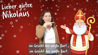 Lieber guter Nikolaus [upl. by Mordecai]