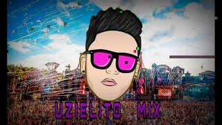 Si baja  Uzielito Mix  Michael G  Habano LETRA [upl. by Beckerman]