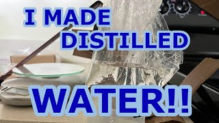 I Distilled Water [upl. by Myers]