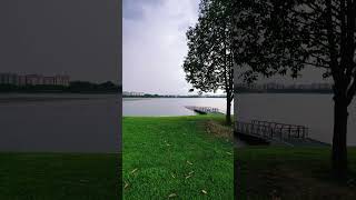 Bedok reservior singapore singapore travel viral shorts [upl. by Scrogan748]