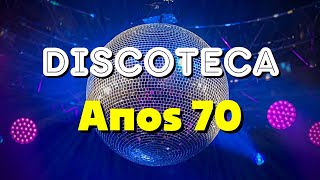 Discoteca Internacional Anos 70  AS MELHORES 6 [upl. by Krishna]