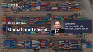 2024 outlook Global multiasset [upl. by Ydnac]