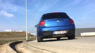 M135i Bastuck Exhaust [upl. by Derman904]