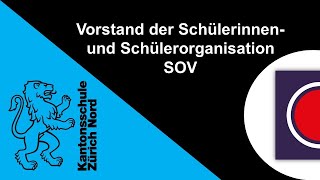 KZN «SOV  Schülerinnen und Schülerorganisation SO» [upl. by Elohc]