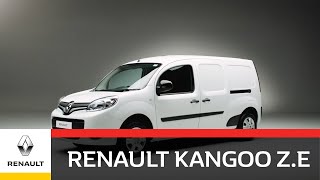 Renault KANGOO ZE  Handover [upl. by Adnawt]