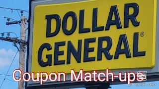 Dollar General Digitak Coupon Matchups June 2024 [upl. by Dajma]