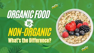 Is Organic Food Worth It Unpacking USA vs Canada Organic Labels amp Standards [upl. by Lecram]