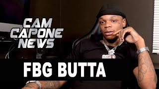 FBG Butta On The FBG Duck Trial Verdict THF Teezy Shook Duck’s Hand Before He Called The OBlock 5 [upl. by Lacie]